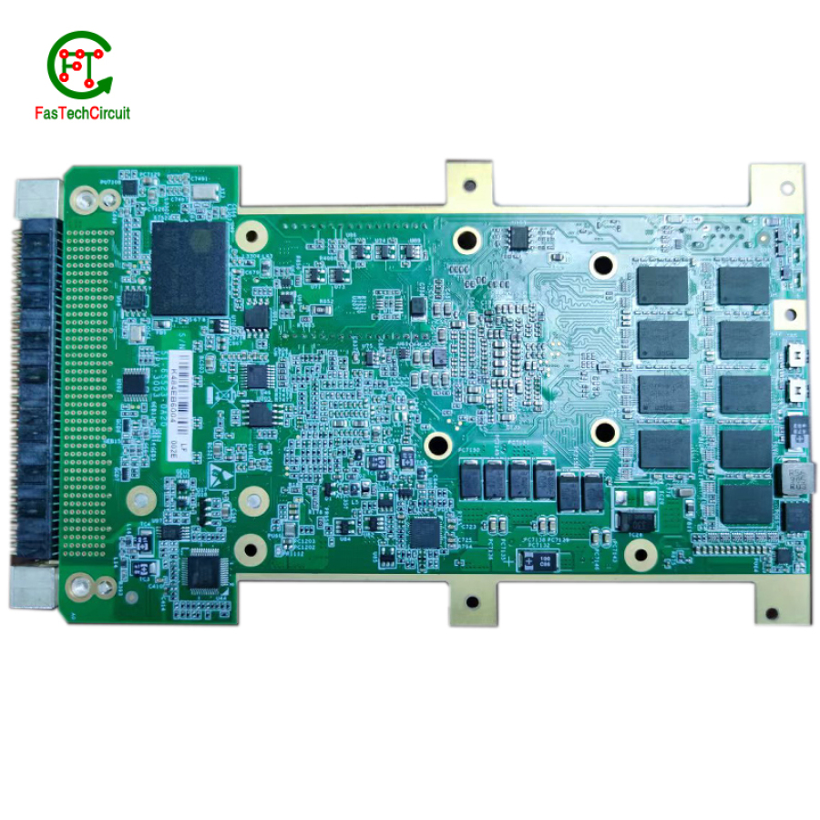 Does the PCB have a special anti-theft design?