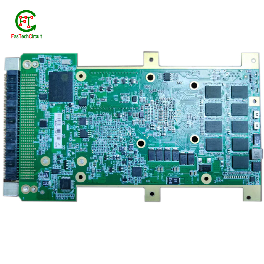 About PCB raw materials