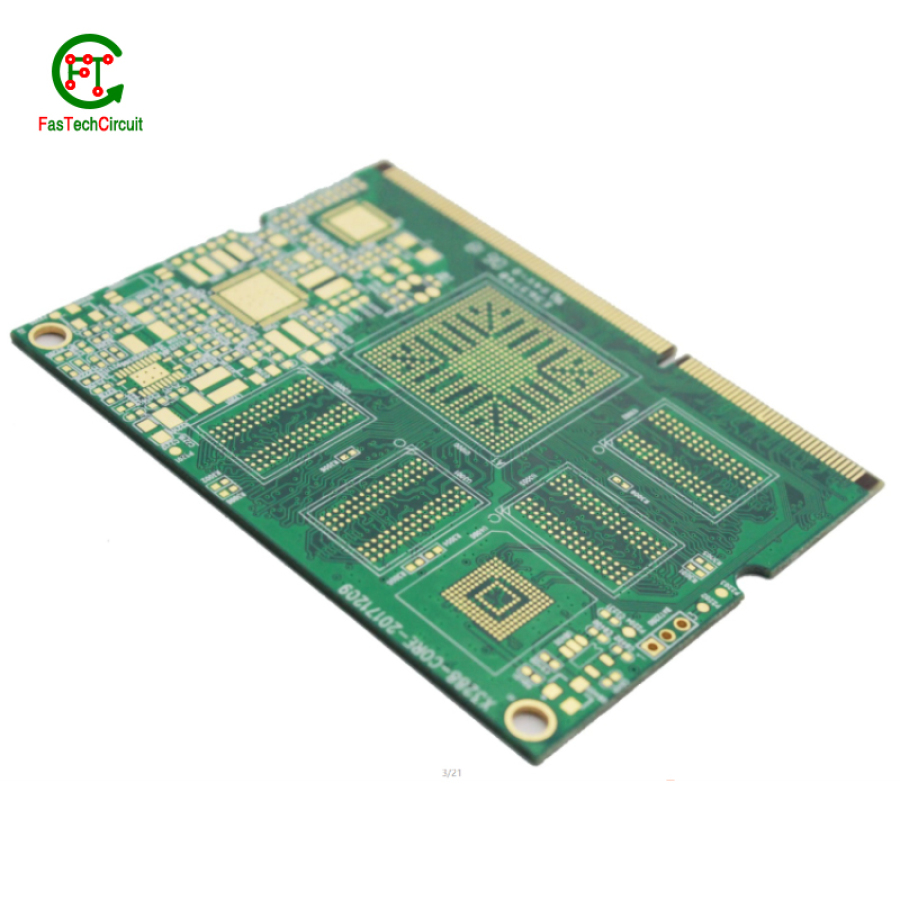 What is the surface treatment of PCB?