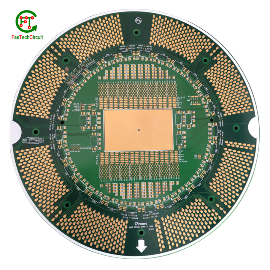 What is the difference between PCB FasTechCircuit vs PCB ASUS vs PCB MSI