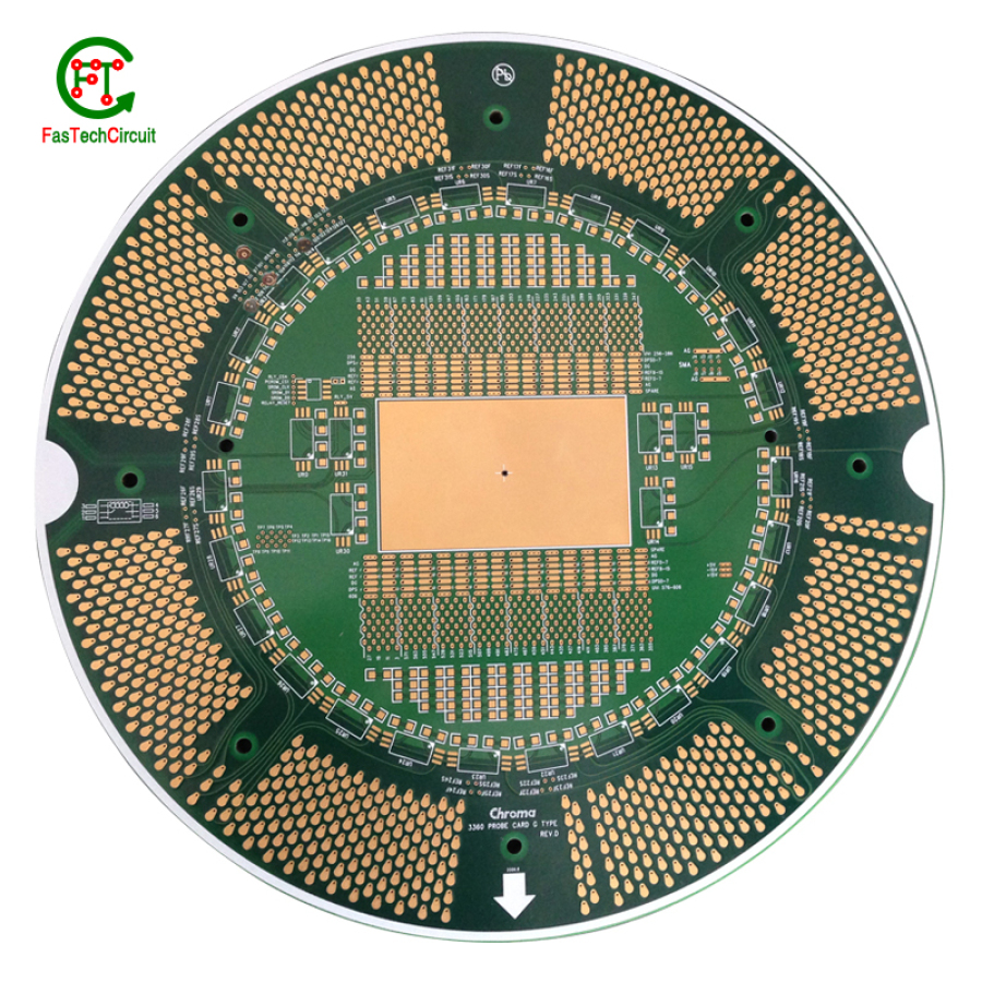 Does the PCB have special anti-seismic design?