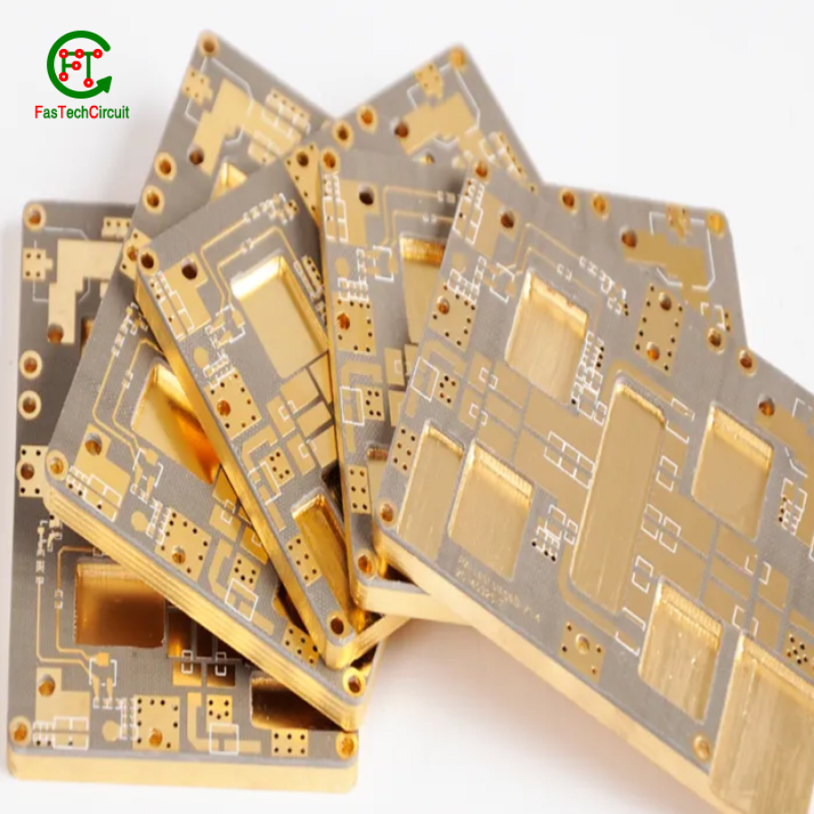 About PCB raw materials