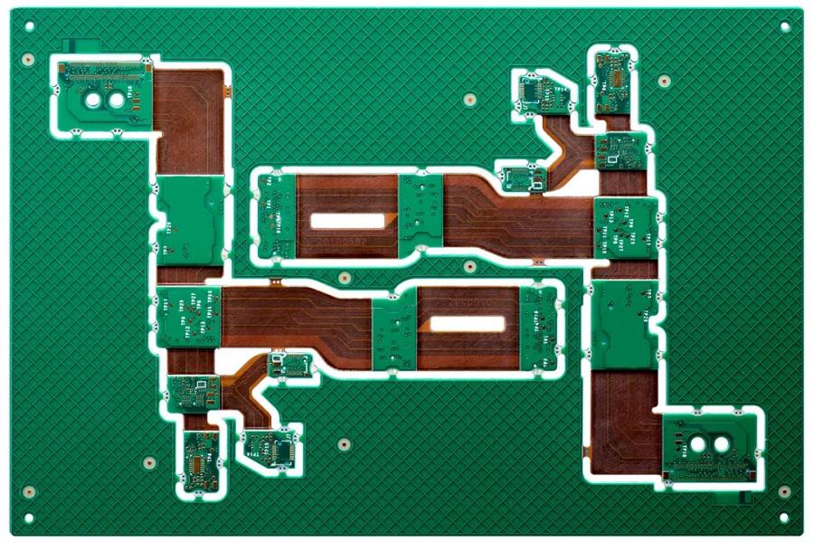 About the development history of PCB factory