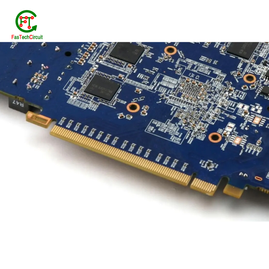What is the processing accuracy of PCB products?