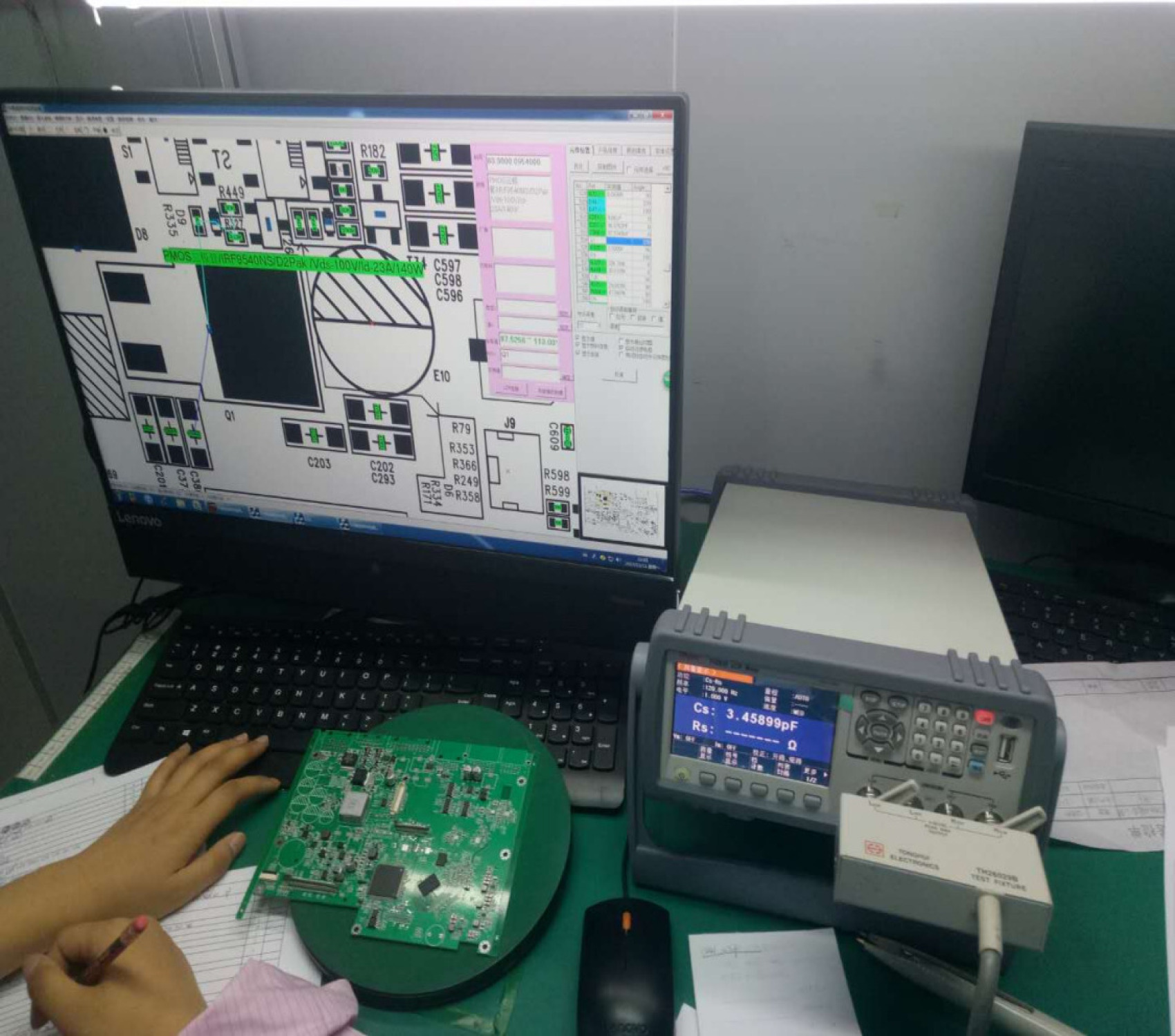 About PCB production capacity