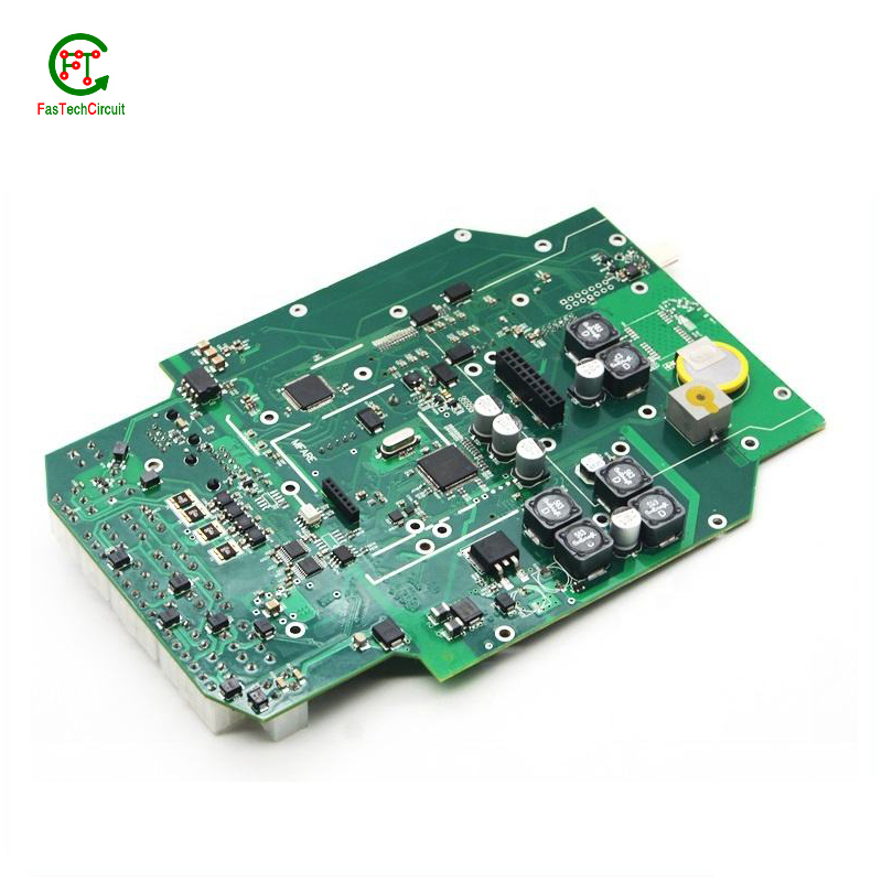 Are 3pdt pcb layout recyclable?