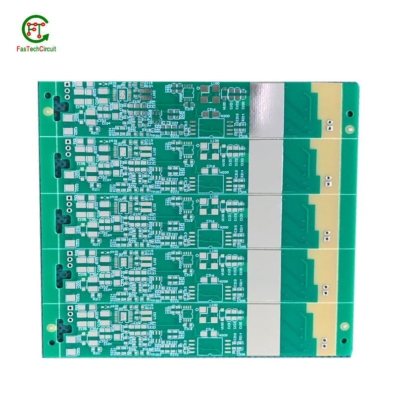What are the main components of a 3149 1 pcb jamma board?