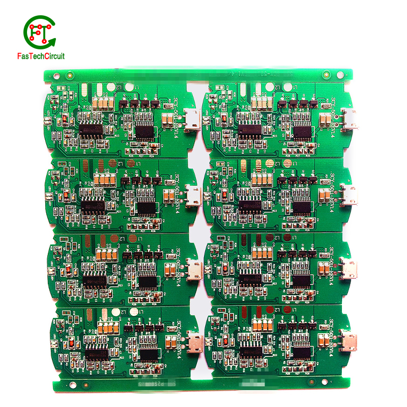 What is the future outlook for 4 layer rf pcb design technology?