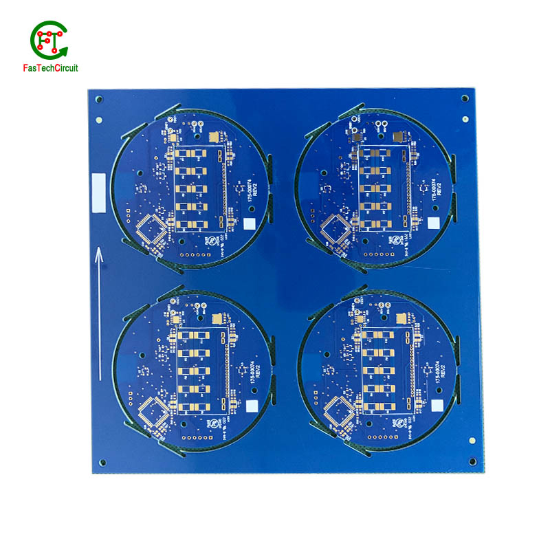 What is PCB board components?