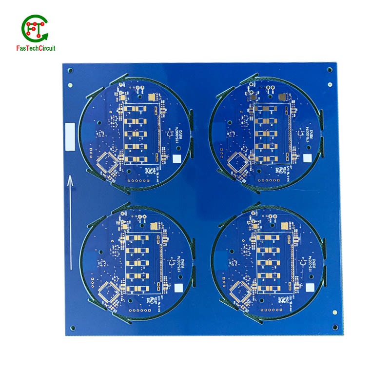 What is the difference between a copper pour and a trace on a 5 pin pcb board potentiometer?