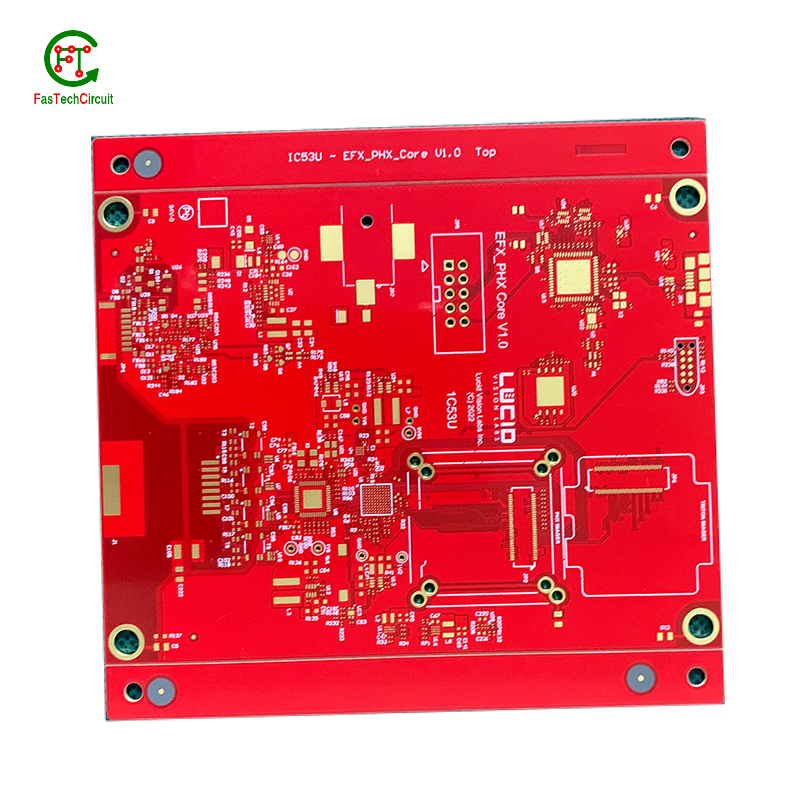 Can 94v-0 pcb assemblys be used in high-frequency applications?