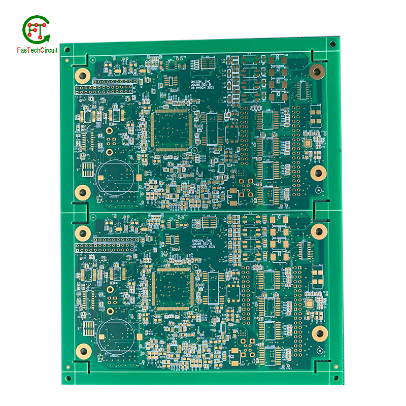 Can 4 channel relay board pcb designs be used for high-speed data transmission?