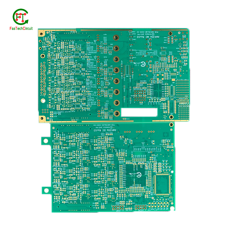 How are 24-hour turnkey pcb assemblys protected from environmental factors?