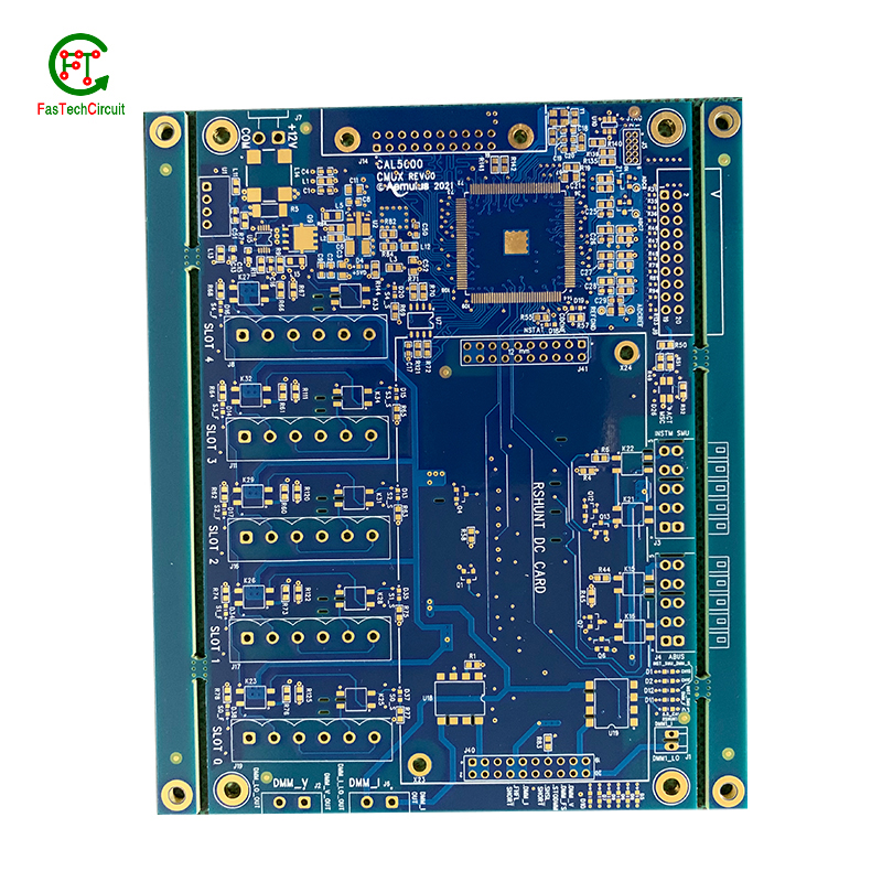 What is the maximum operating temperature of a a04 pcb board rc car?