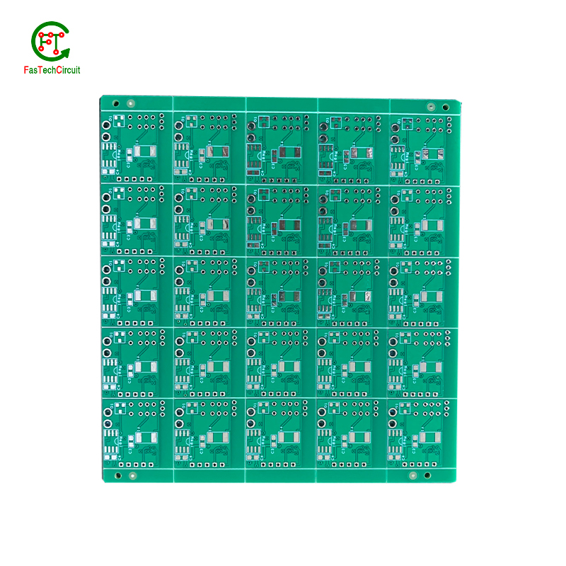 What is the maximum operating temperature of a 4x4 keypad pcb layout?