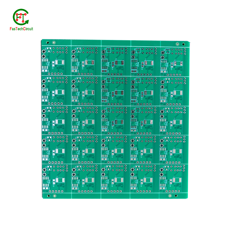 What is embedded 4 layer pcb boards technology?