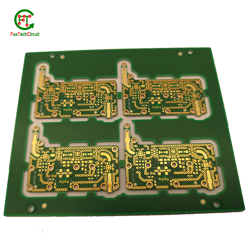 What are the most common uses for 4 layer pcb design?