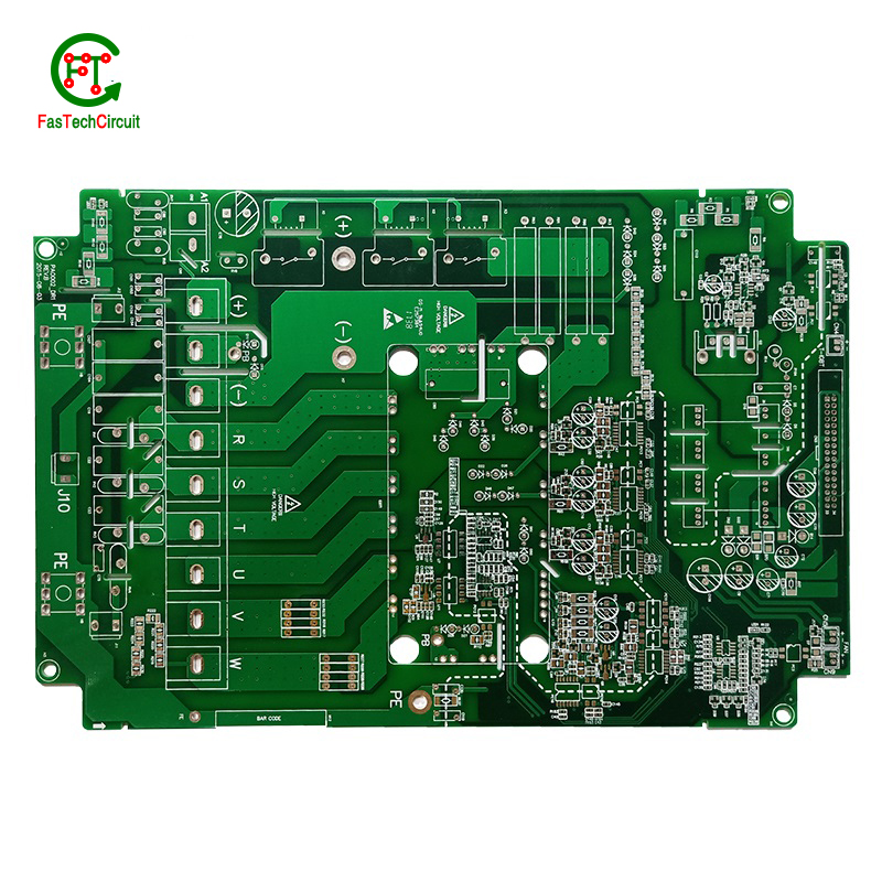 What is the difference between an analog and a digital signal on a 6v to 12v converter pcb layout?